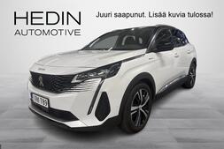 Peugeot 3008 vaihtoauto
