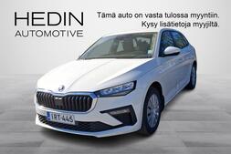 Skoda Scala vaihtoauto