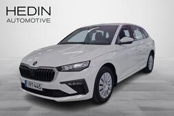 Skoda Scala vaihtoauto