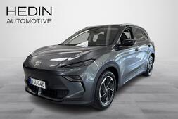 MG MGS5 EV vaihtoauto