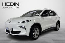 MG MGS5 EV vaihtoauto