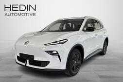 MG MGS5 EV vaihtoauto