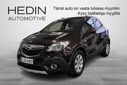 Opel Mokka vaihtoauto