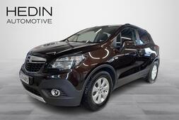 Opel Mokka vaihtoauto