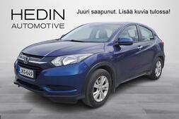 Honda HR-V vaihtoauto