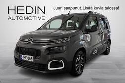 Citroën Berlingo vaihtoauto