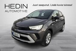 Opel Crossland vaihtoauto