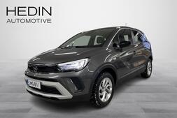 Opel Crossland vaihtoauto