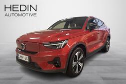 Volvo C40 vaihtoauto