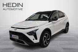 Hyundai Bayon vaihtoauto