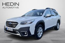 Subaru Outback vaihtoauto