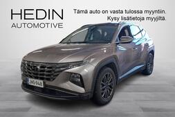 Hyundai Tucson vaihtoauto