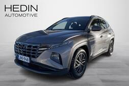 Hyundai Tucson vaihtoauto