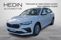 Skoda Scala vaihtoauto