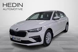 Skoda Scala vaihtoauto