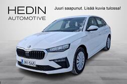 Skoda Scala vaihtoauto