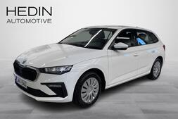 Skoda Scala vaihtoauto