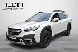 Subaru Outback vaihtoauto