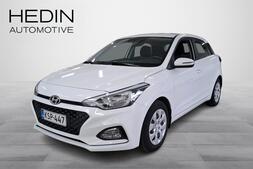 Hyundai i20 Hatchback vaihtoauto