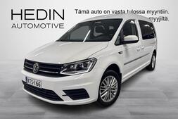 Volkswagen Caddy Maxi vaihtoauto