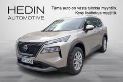 Nissan X-Trail vaihtoauto