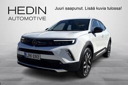 Opel Mokka vaihtoauto