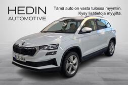Skoda Karoq vaihtoauto