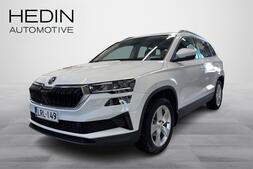 Skoda Karoq vaihtoauto