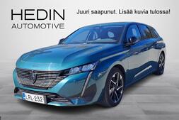 Peugeot 308 vaihtoauto