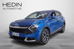 Kia Sportage vaihtoauto