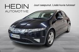 Honda Civic vaihtoauto