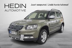 Skoda Yeti vaihtoauto