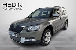 Skoda Yeti vaihtoauto