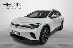 Volkswagen ID.4 vaihtoauto