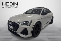 Audi e-tron vaihtoauto