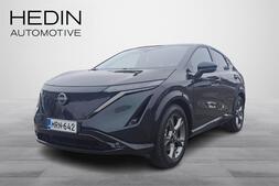 Nissan Ariya vaihtoauto