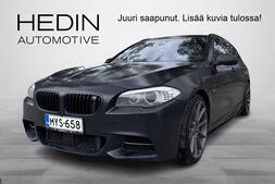 BMW 550 vaihtoauto