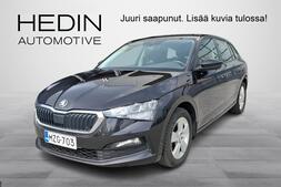 Skoda Scala vaihtoauto
