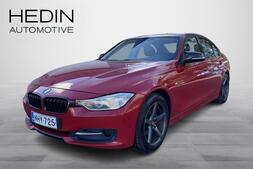 BMW 320 vaihtoauto