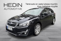 Subaru Impreza vaihtoauto