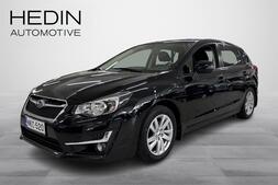 Subaru Impreza vaihtoauto