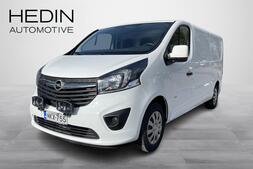Opel Vivaro vaihtoauto