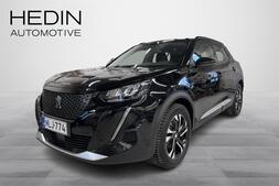 Peugeot 2008 vaihtoauto