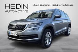Skoda Kodiaq vaihtoauto