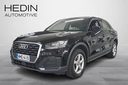 Audi Q2 vaihtoauto