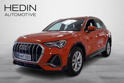 Audi Q3 vaihtoauto