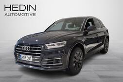 Audi Q5 vaihtoauto