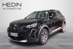 Peugeot 2008 vaihtoauto