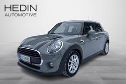 Mini Cooper vaihtoauto