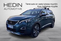 Peugeot 5008 vaihtoauto